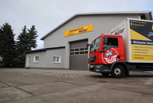 Spezialisierter Transport für Unternehmen und Privatpersonen in Fürth