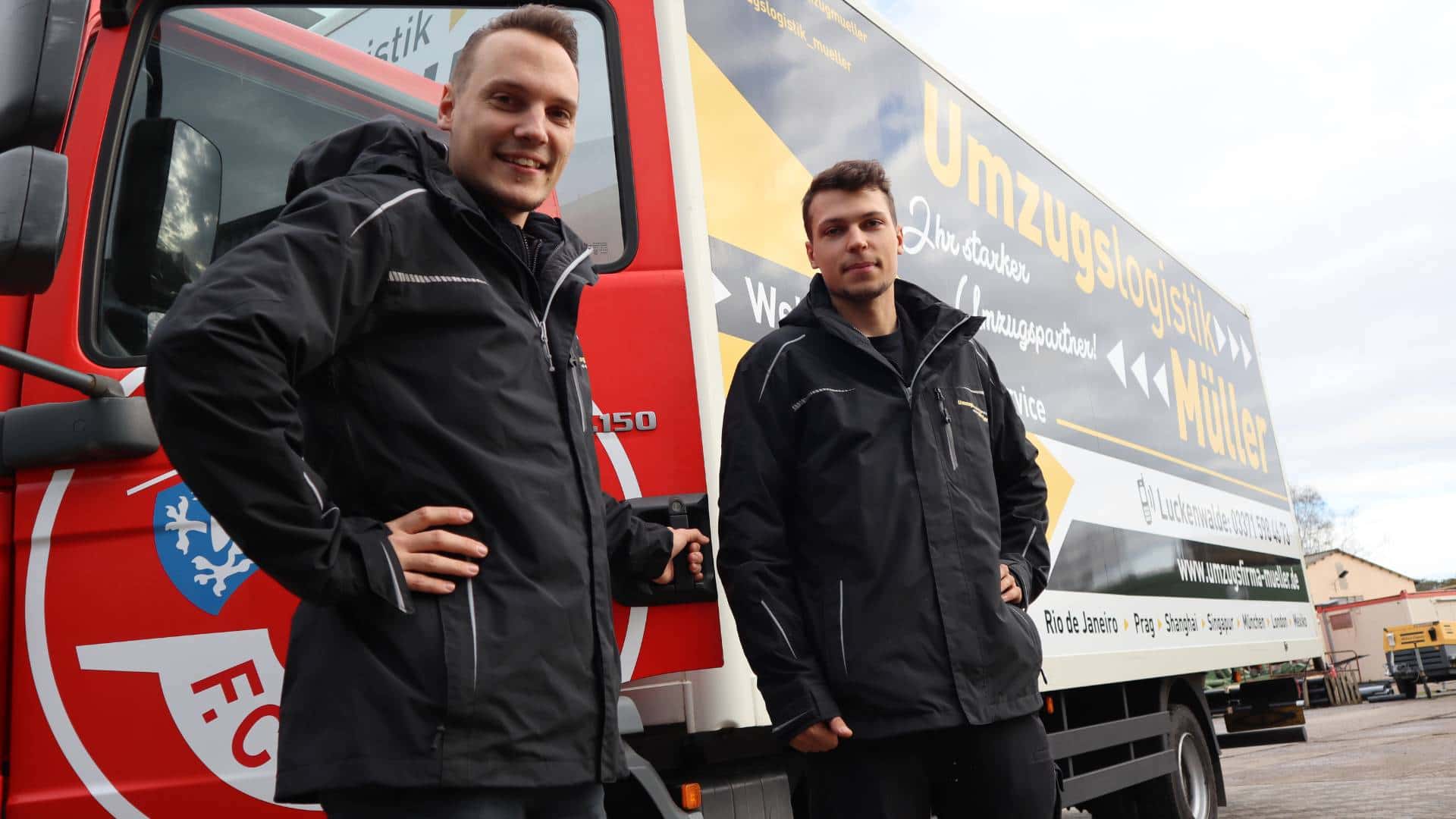 Tresortransport in Fürth mit einem erfahrenem Team